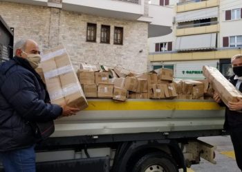 Σ. Ρούσσος: «Ανθρωπιά και αλληλεγγύη είναι τα μοναδικά όπλα για κοινωνική συνοχή»