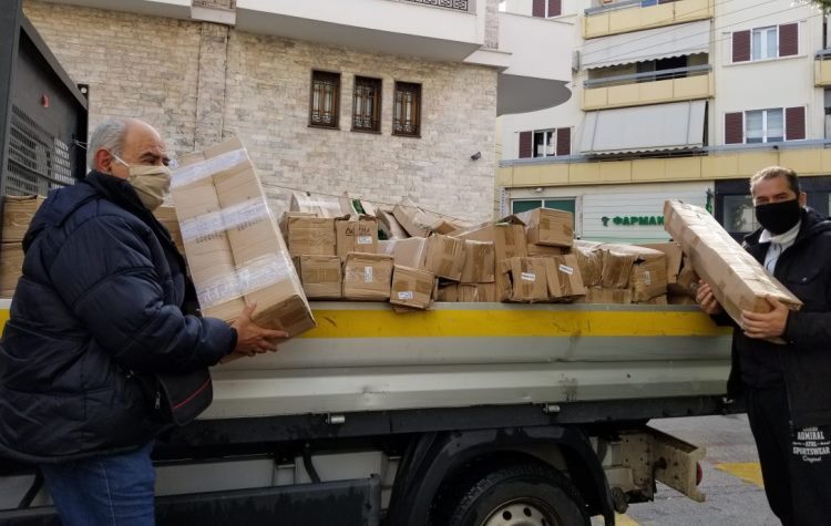 Σ. Ρούσσος: «Ανθρωπιά και αλληλεγγύη είναι τα μοναδικά όπλα για κοινωνική συνοχή»