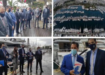 Δρομολογείται η ανάπλαση και αναβάθμιση της Μαρίνας Αλίμου