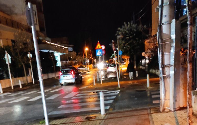 Γ. Σταθόπουλος: «55.000€ από τον Δήμο για έναν φτωχό στολισμό της πόλης»