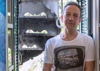 Κ. Στοφόρος: «Ο Δήμος να αξιοποιήσει το πρόπλασμα γλυπτού του Δ. Γερολυμάτου για τον Α. Σαμαράκη»