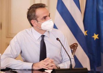 Κυριάκος Μητσοτάκης: «Ανοίγουμε δραστηριότητες, όταν τα κρούσματα υποχωρούν»