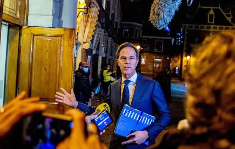 Ολλανδία: Σκάνδαλο έριξε την κυβέρνηση