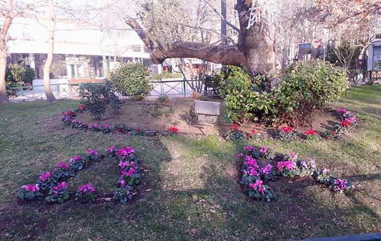 Δήμος Αμαρουσίου: «Συνεχής καθαριότητα και συντήρηση πρασίνου»