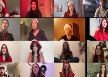 Το τραγούδι - «ευχαριστώ» Ελλήνων μαθητών στο υγειονομικό προσωπικό