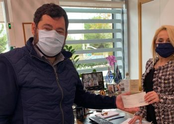 Δήμος Λυκόβρυσης - Πευκης: «Η Alpha Bank στηρίζει τους μαθητές μας»