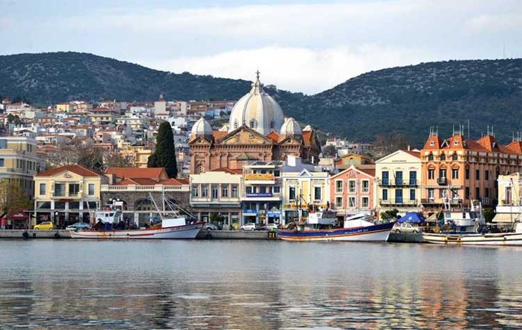 Πρόσθετα περιοριστικά μέτρα στη Λέσβο