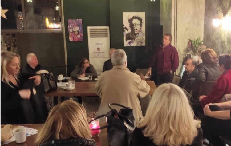 «Νίκη Πολιτών»: Στο επίκεντρο τα προβλήματα του Άη Γιάννη