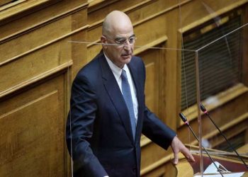 Νίκος Δένδιας: Η επέκταση των χωρικών υδάτων στην Κρήτη θα συμπεριλάβει και το ανατολικό τμήμα