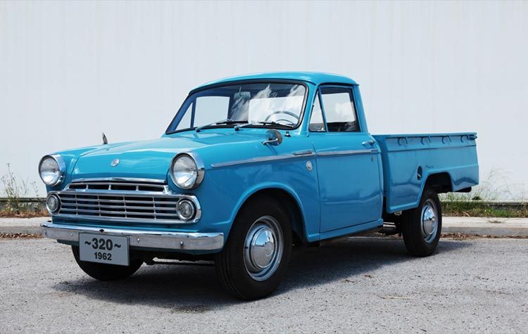 60 χρόνια συνεργασίας της ΝΙΚ. Ι. ΘΕΟΧΑΡΑΚΗΣ Α.Ε με την Nissan