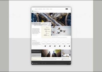 Νέα εταιρική ιστοσελίδα από τον Όμιλο Olympia