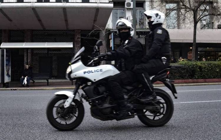 Το «ευχαριστώ» του Β. Ζορμπά στον Μ. Χρυσοχοΐδη για τη δράση της ομάδας ΔΙ.ΑΣ.