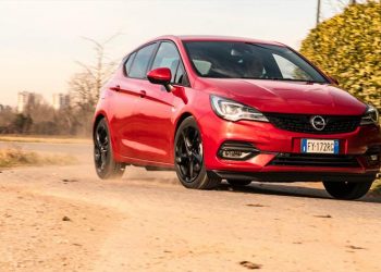 Opel Astra 1.5CDTI / 122 PS: Με αέρα… ανανέωσης