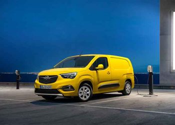 Νέο Opel Combo-e Compact Van: Ηλεκτροκίνηση χωρίς συμβιβασμούς