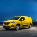 Νέο Opel Combo-e Compact Van: Ηλεκτροκίνηση χωρίς συμβιβασμούς