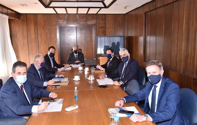 Πρώτη συνάντηση ΚΕΔΕ με Βορίδη - Πέτσα: «Θα αλλάξει ο εκλογικός νόμος»