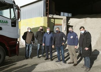 Πατούλης - Γιασημάκης: «Είμαστε σε ετοιμότητα για τον «Λέανδρο»»