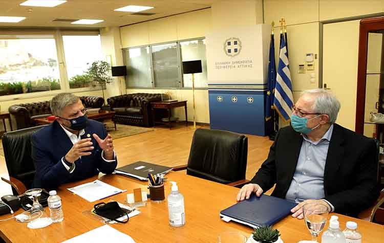 Περιφέρεια - Δήμος Αμαρουσίου: Ενεργειακή αναβάθμιση σε σχολεία και Μουσείο Φυσικής Ιστορίας