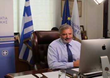 Γ. Πατούλης: «Ανάγκη ενίσχυσης της Πρωτοβάθμιας Φροντίδας Υγείας»