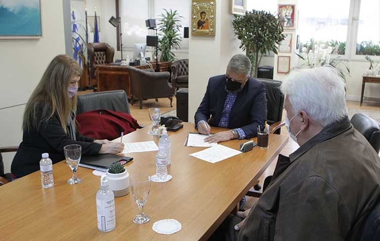 Συνεργασία Περιφέρειας και Product Club «Attica Wine And Food Experience» για προβολή της Αττικής