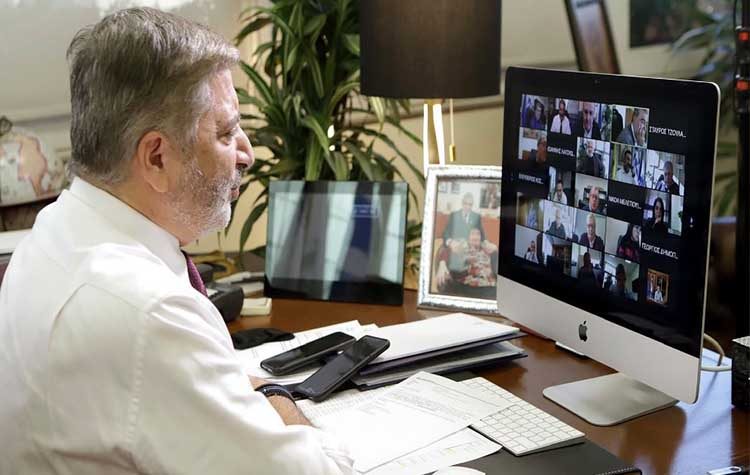 Γ. Πατούλης: «Διαφάνεια και αποτελεσματικότητα με ισχυρό σύμμαχο τις Ανεξάρτητες Αρχές»