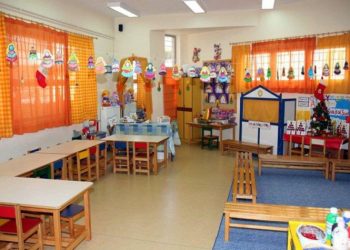 Ταχεία ανίχνευση κορωνοϊού για νηπιαγωγούς στο Κέντρο Υγείας Ηλιούπολης