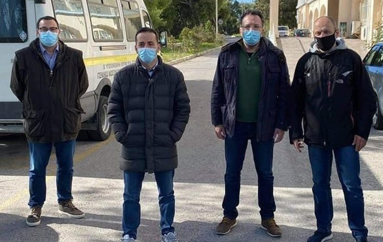 Κάθε προσδοκία ξεπέρασε η συμμετοχή στην εθελοντική αιμοδοσία στο «Αμαλία Φλέμινγκ»