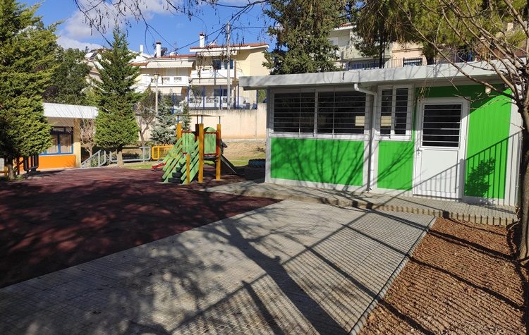 Έτοιμα για επαναλειτουργία νηπιαγωγεία, δημοτικά και παιδικοί σταθμοί του Δήμου
