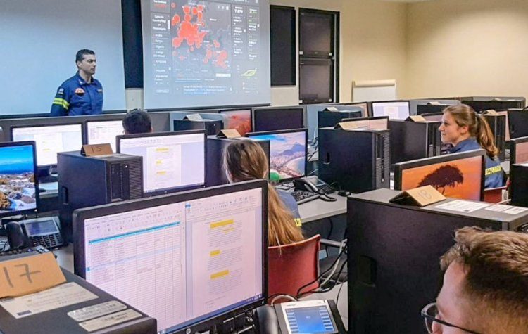 ΚΚΕ Βορείου Τομέα: «Σοβαρά τα προβλήματα που αντιμετωπίζουν οι πυροσβέστες»