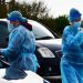 Δωρεάν rapid tests στο αυτοκίνητο στις 13 Ιανουαρίου