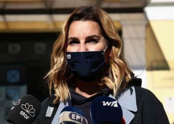 Σοφία Μπεκατώρου: Ν’ ανοίξουν τα στόματα