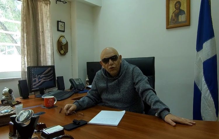 Σπ. Παπασπύρος: «Άθλιες και “μαφιόζικες” μεθοδεύσεις από τον Γ. Σταθόπουλο»