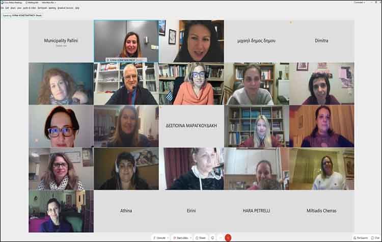 Εξειδικευμένη πληροφόρηση για γονείς μέσω διαδικτύου