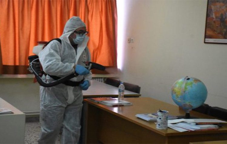 Στο «κόκκινο» 11 περιοχές - Στις 4/1 «κληρώνει» για τα σχολεία