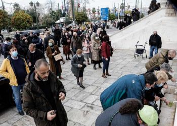 Εκκλησία: Zητείται αυτοσυγκράτηση