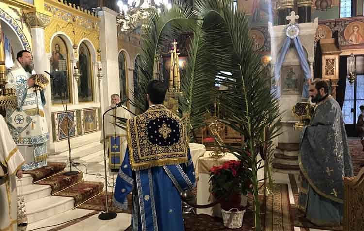 Θεοφάνεια στη Νέα Φιλαδέλφεια με αυστηρή τήρηση των μέτρων