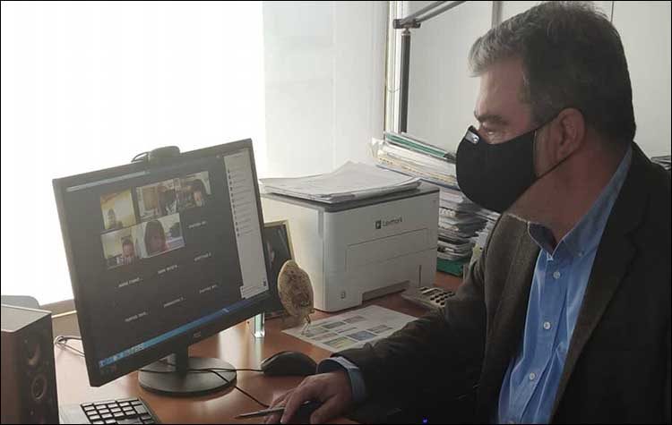 Ανδρέας Ευθυμίου: «Είμαστε σε ετοιμότητα ως προς την αντιμετώπιση του κορωνοϊού»