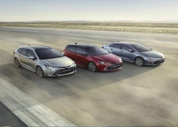 Πρώτη θέση για την Toyota στην Ελλάδα