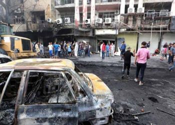 Ιράκ: Πολύνεκρη επίθεση