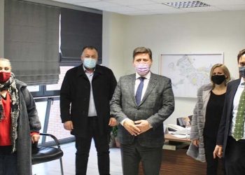 Μ. Βαρβιτσιώτης: «Το πακέτο Ανάκαμψης δίνει τεράστιες ευκαιρίες και στη Δυτική Αθήνα»