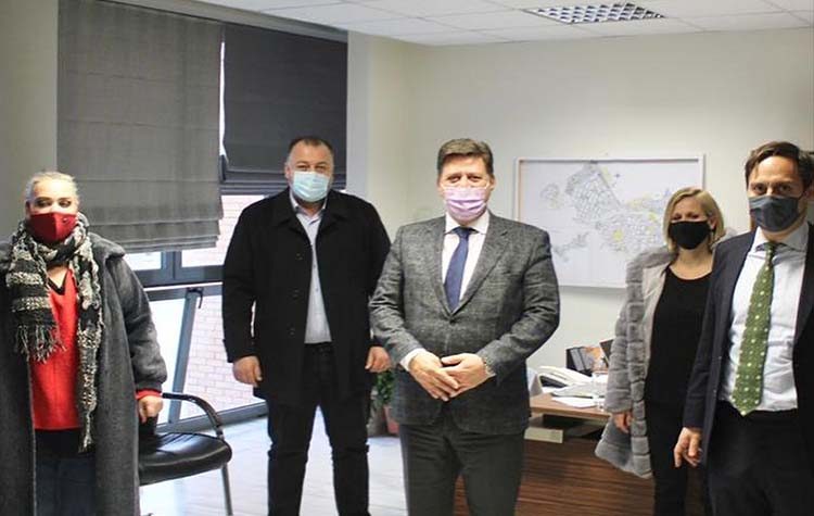 Μ. Βαρβιτσιώτης: «Το πακέτο Ανάκαμψης δίνει τεράστιες ευκαιρίες και στη Δυτική Αθήνα»