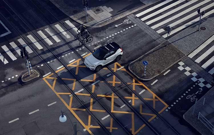 Συνεργασία Volvo - Γκέτεμποργκ για μια  κλιματικά ουδέτερη πόλη