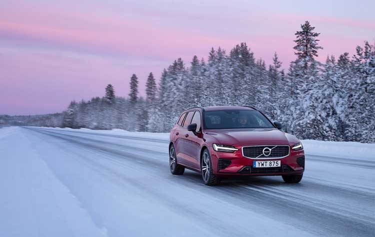 Volvo Cars: Ρεκόρ πωλήσεων αψηφώντας τη πανδημία