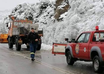 Έκκληση της Δήμητρας Κεχαγιά για περιορισμό των μετακινήσεων
