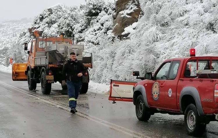 Έκκληση της Δήμητρας Κεχαγιά για περιορισμό των μετακινήσεων