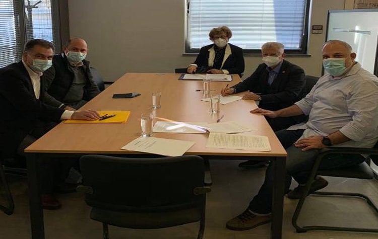 Σε νέο κτήριο οι υπηρεσίες του Δήμου