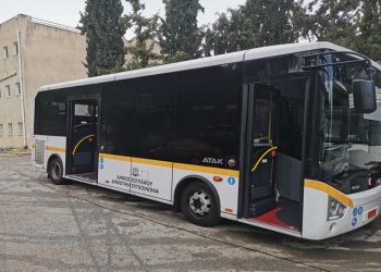 Σε λειτουργία η γραμμή Ζωγράφου – μετρό Κατεχάκη από τις 12/1/2021