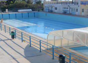 «Επιχείρηση» αναβάθμισης των αθλητικών εγκαταστάσεων του Δήμου