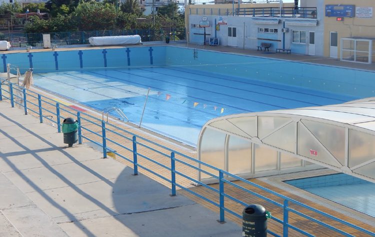 «Επιχείρηση» αναβάθμισης των αθλητικών εγκαταστάσεων του Δήμου