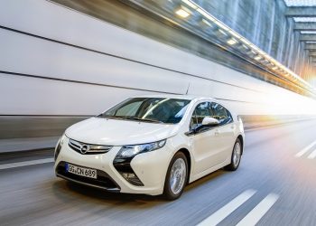 Δέκατα γενέθλια για το Ampera – Το πρωτοποριακό ηλεκτρικό αυτοκίνητο της Opel